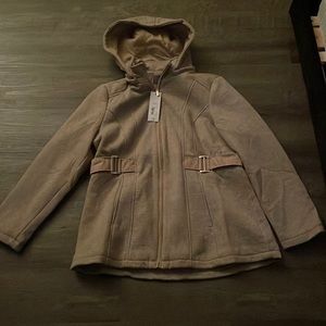 Thick Claiborne coat